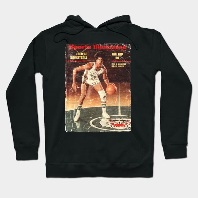 COVER SPORT - COLLEGE BASKETBALL Hoodie by FALORI